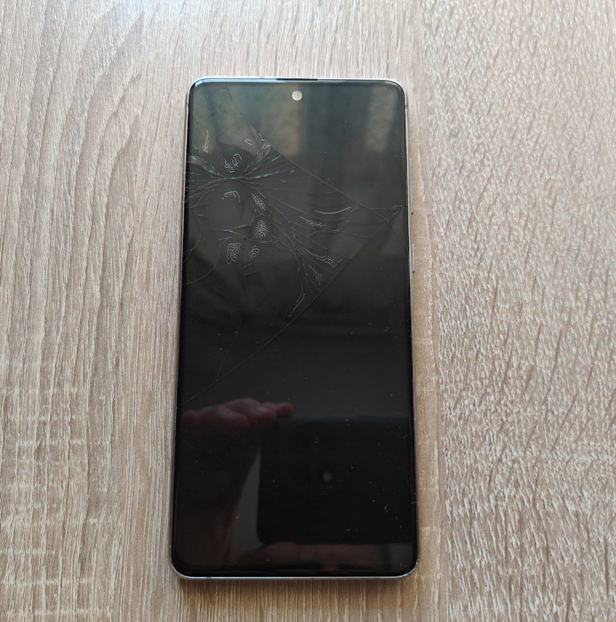 Смартфон Samsung Galaxy Note 10 Lite (N770F) 6/128 GB Silver