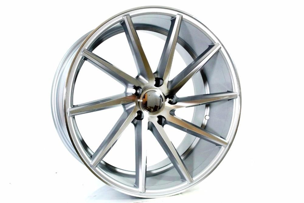 Nowe Felgi S988 TURBO AUDI A4 A6 A8 VW 8,5X19 ET35