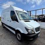Mercedes-Benz 316 tecto alto
