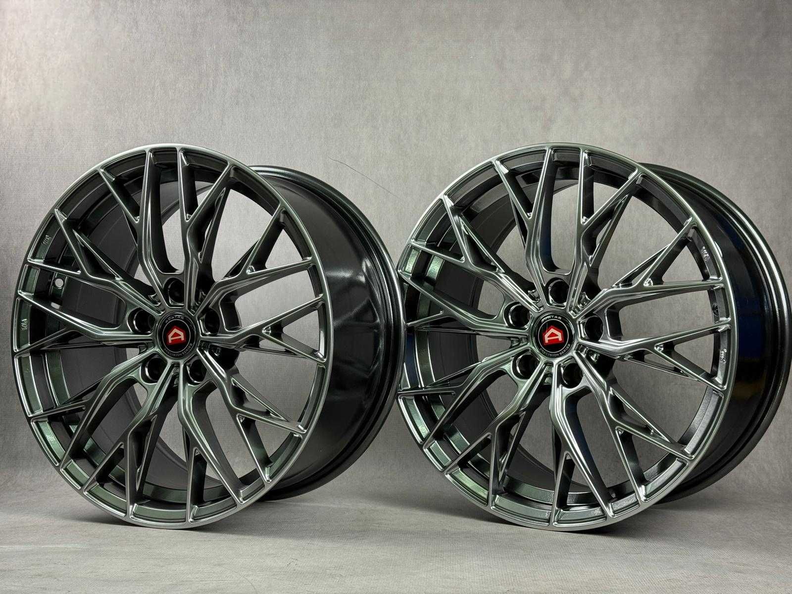 Alufelgi 20 5x114.3 ET35 8.5J Suzuki Honda, KIA, Lexus, Mazda komplet