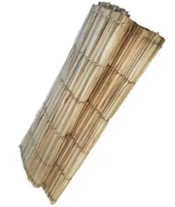 Esteira de palha/taboa ou Enin