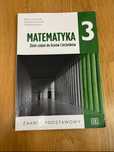 matematyka 3 zbiór zarań
