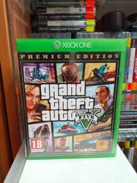 Grand Theft Auto 5 V XBOX One/Series X Sklep PL Sklep Wysyłka