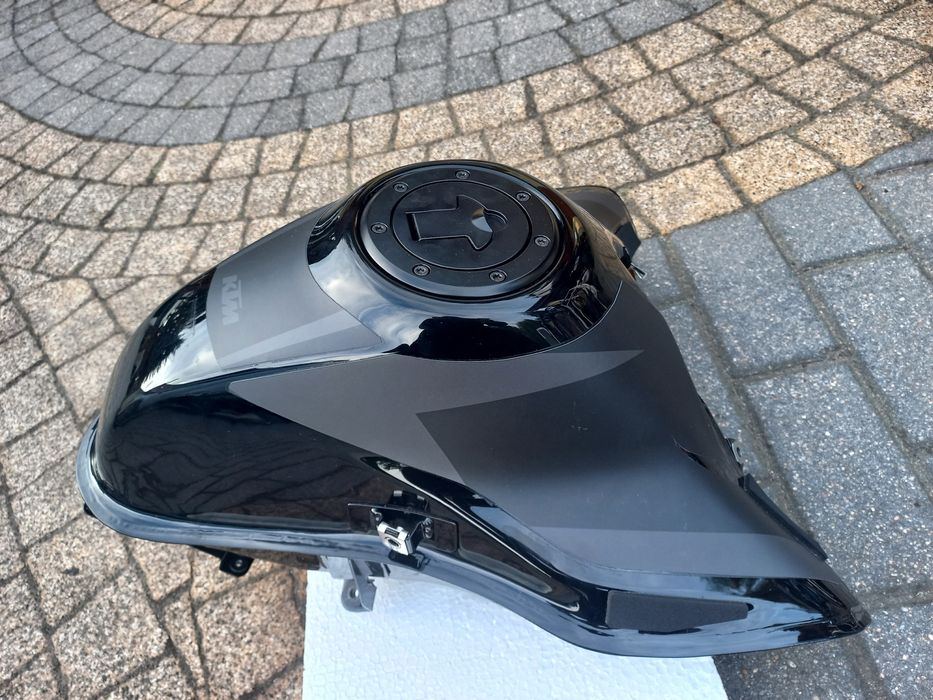 Ktm 790 duke 2025 rama prosta z dokumentami lagi lampa felga zbiornik