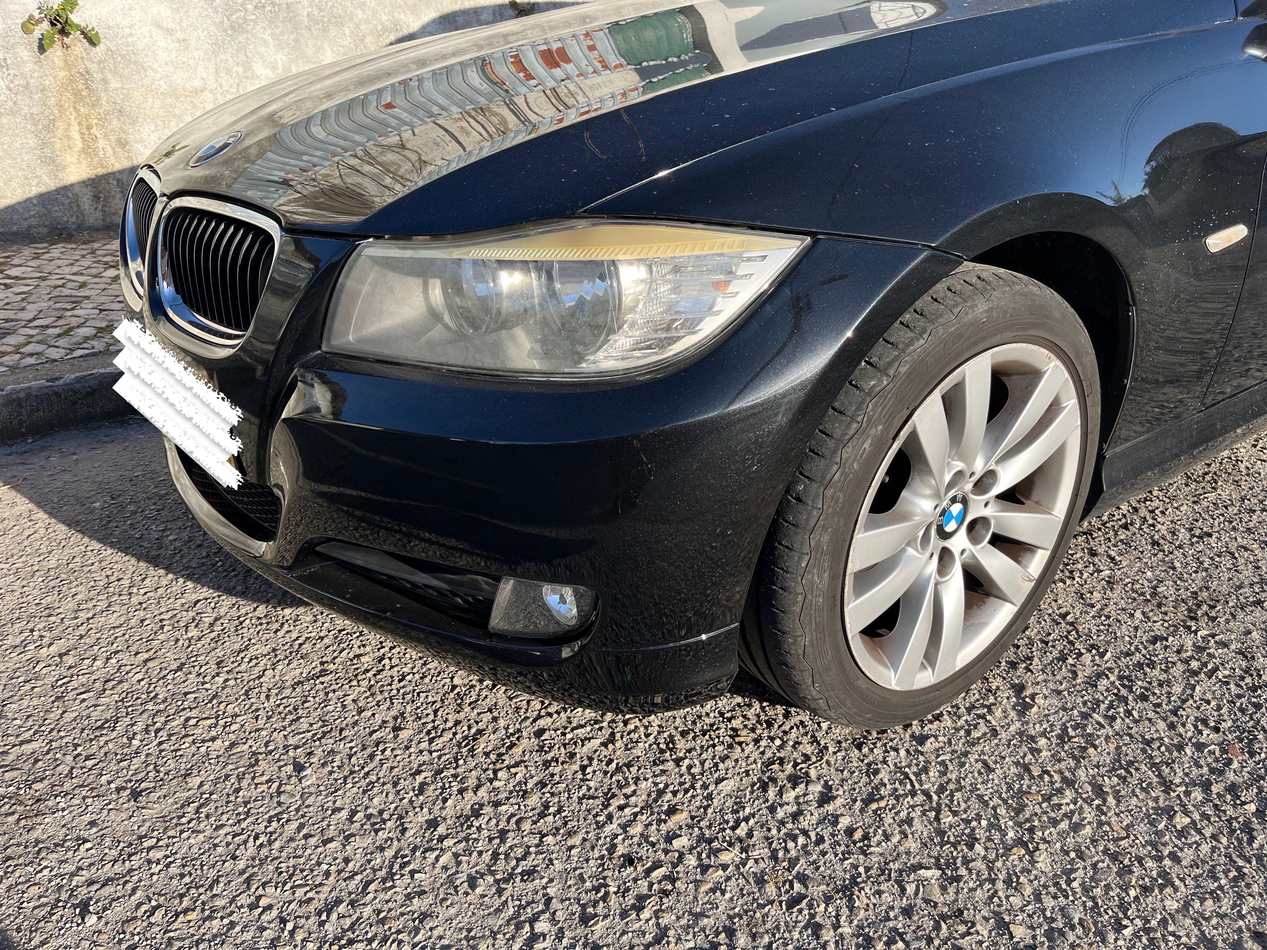 Vendo BMW 320 com 184cv de 2011 em estado impecável