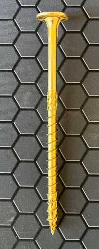 Саморіз конструційний (пресшайба)