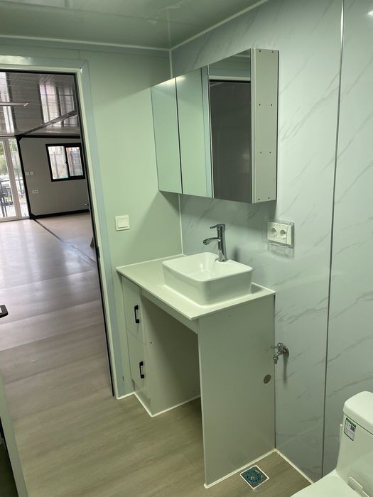 Casas modulares novas