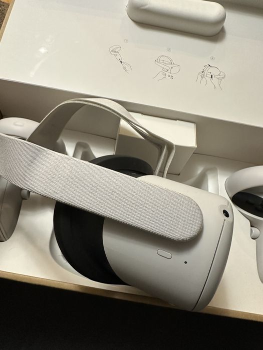 Gogle VR Oculus/Meta Quest 2 128gb