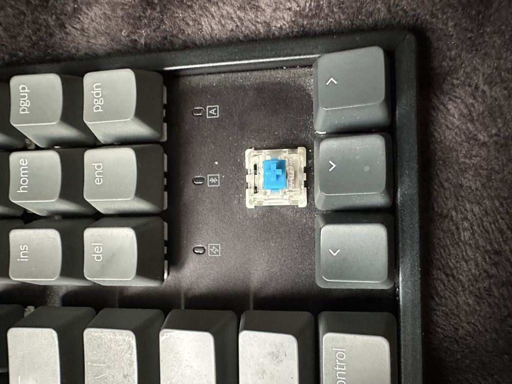 Keychron K8 C2 bezprzewodowa