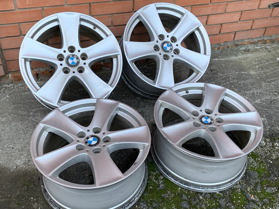 Легкосплавні диски титани R-18/5/120 BMW-X5