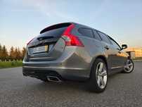 Volvo V60 1-wł w PL /56000km ! Ocean Race /Automat/Super stan !