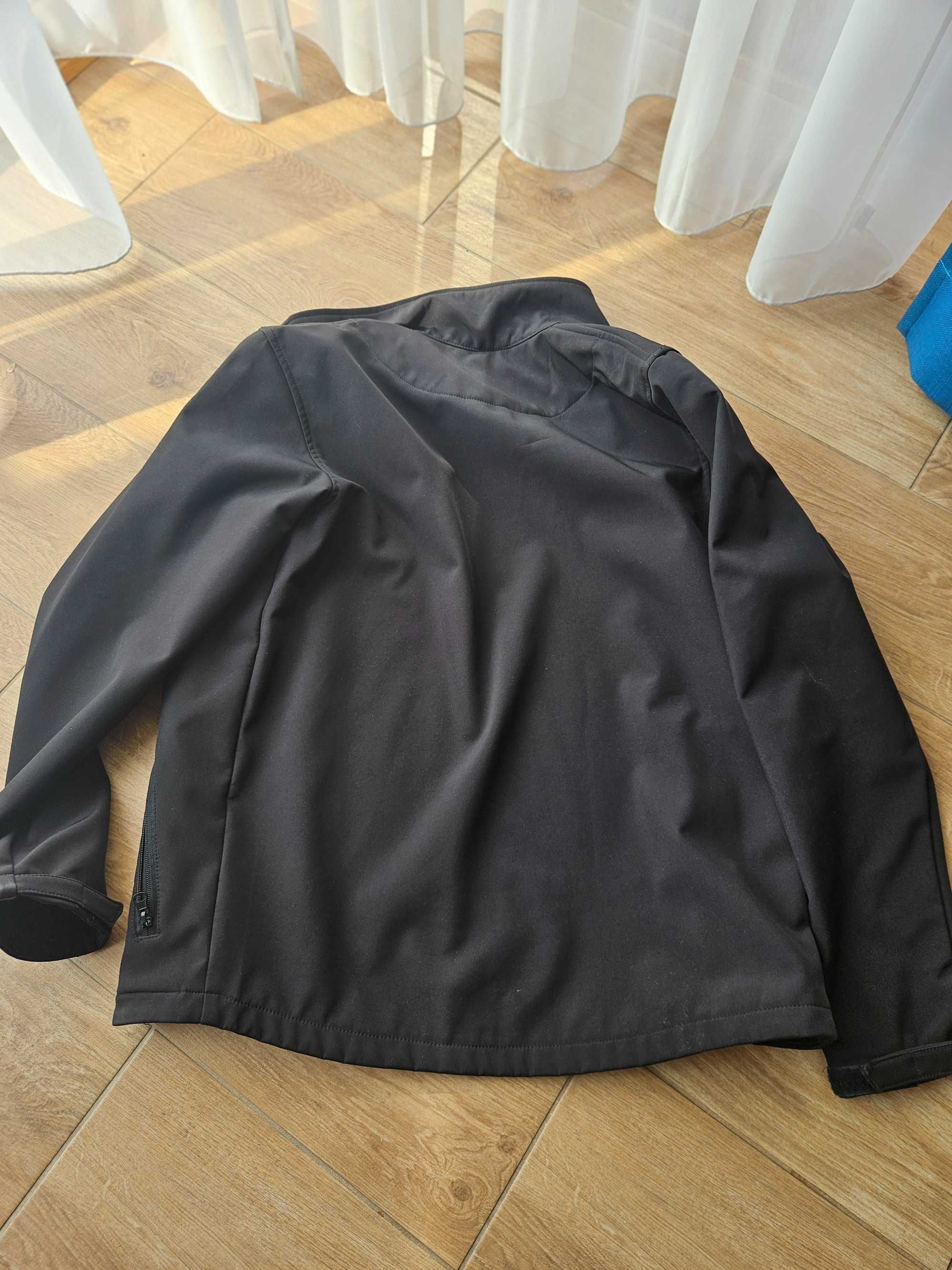 Bluza typu Softshell męska
