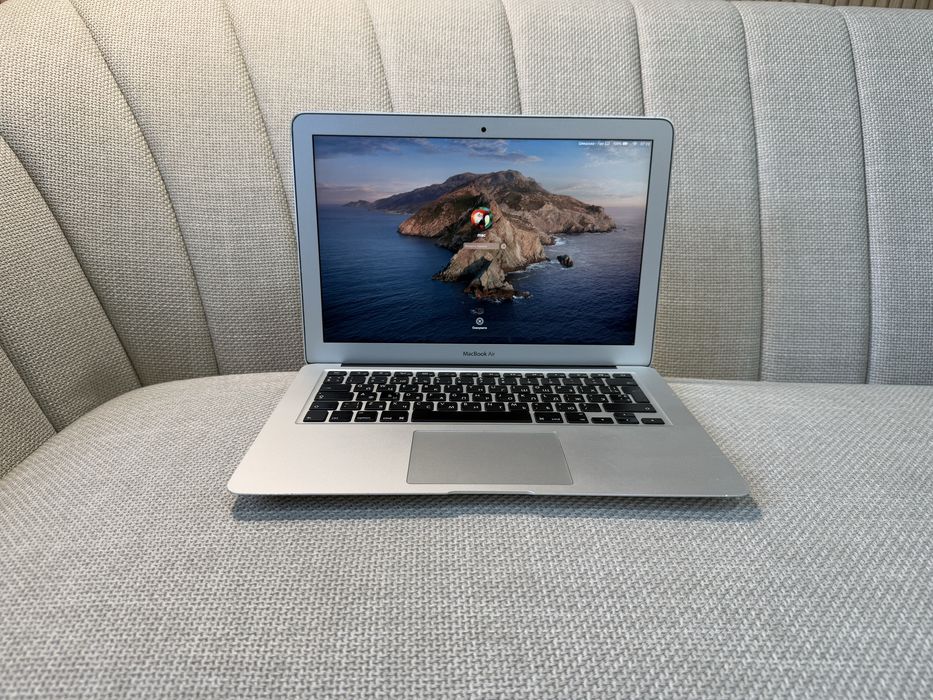 Apple MacBook Air 13" 2013 i5/4gb/256gb Silver