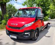 Iveco Daily 35S17  Salon Polska I właściciel Po serwisie Dużo nowych części Klimatronik