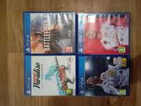 Продам все игры для PS4 ( playstation 4) Fifa, Battlefield, paradise