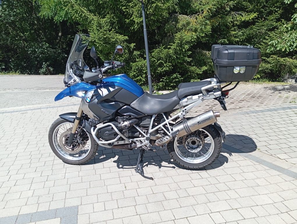 BMW R 1200GS 2009