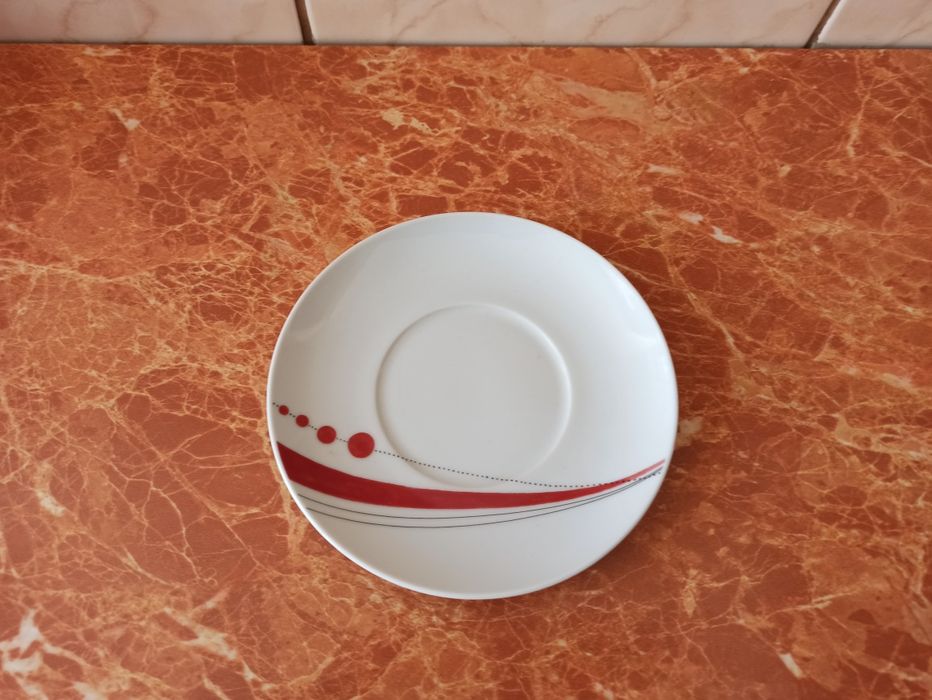 Komplet, zestaw filiżanek Ravi Decor