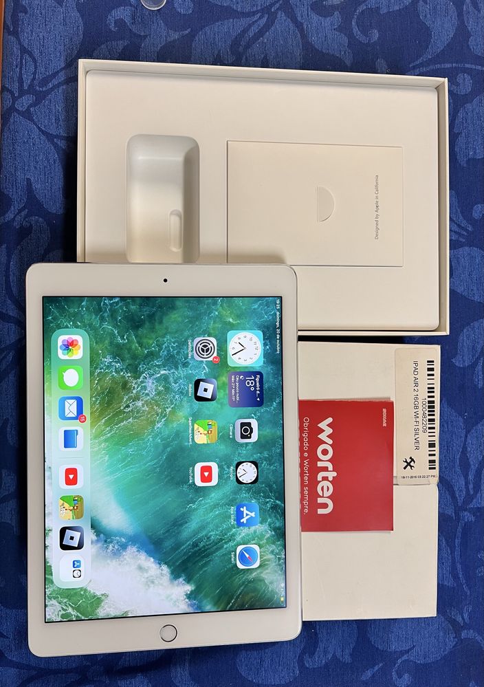 iPad Air 2 16G Wi-Fi