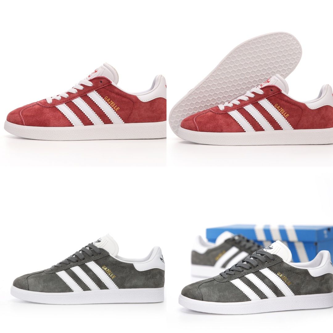 Чоловічі кросівки Adidas Gazelle Indoor всі кольори в наявності