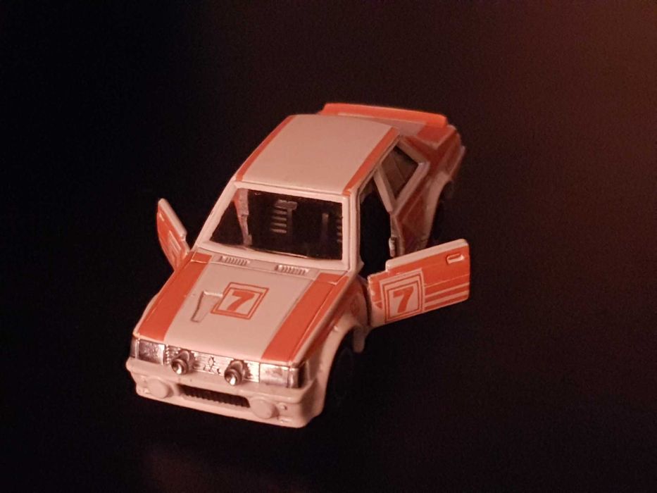 Miniatura Mitsubishi Lancer EX200 Turbo Tomica