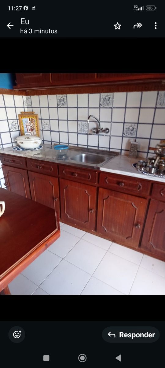 Quarto entre Sobral monte agraço e merceana