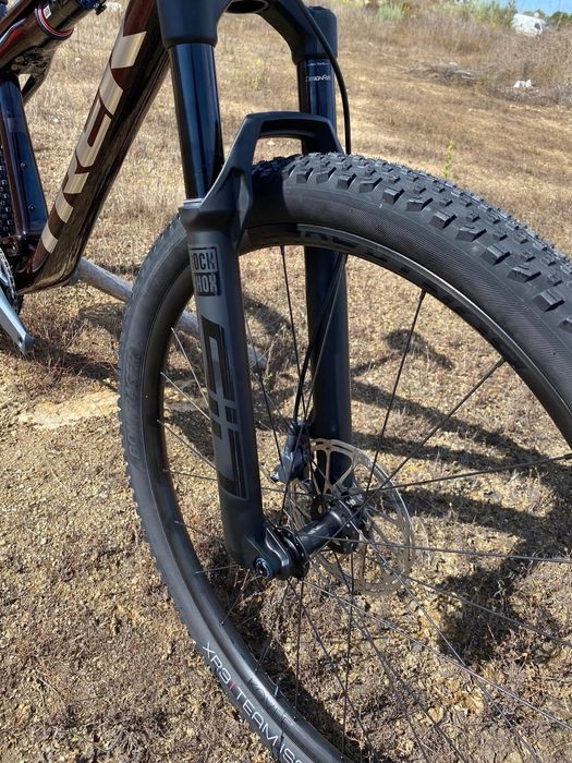 Trek Supercaliber 9.7 Promoção