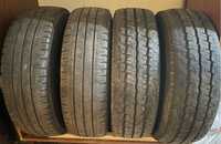 215/75/16 bus ducato jumper boxer michelin agilis  toyo 4 szt uzywane