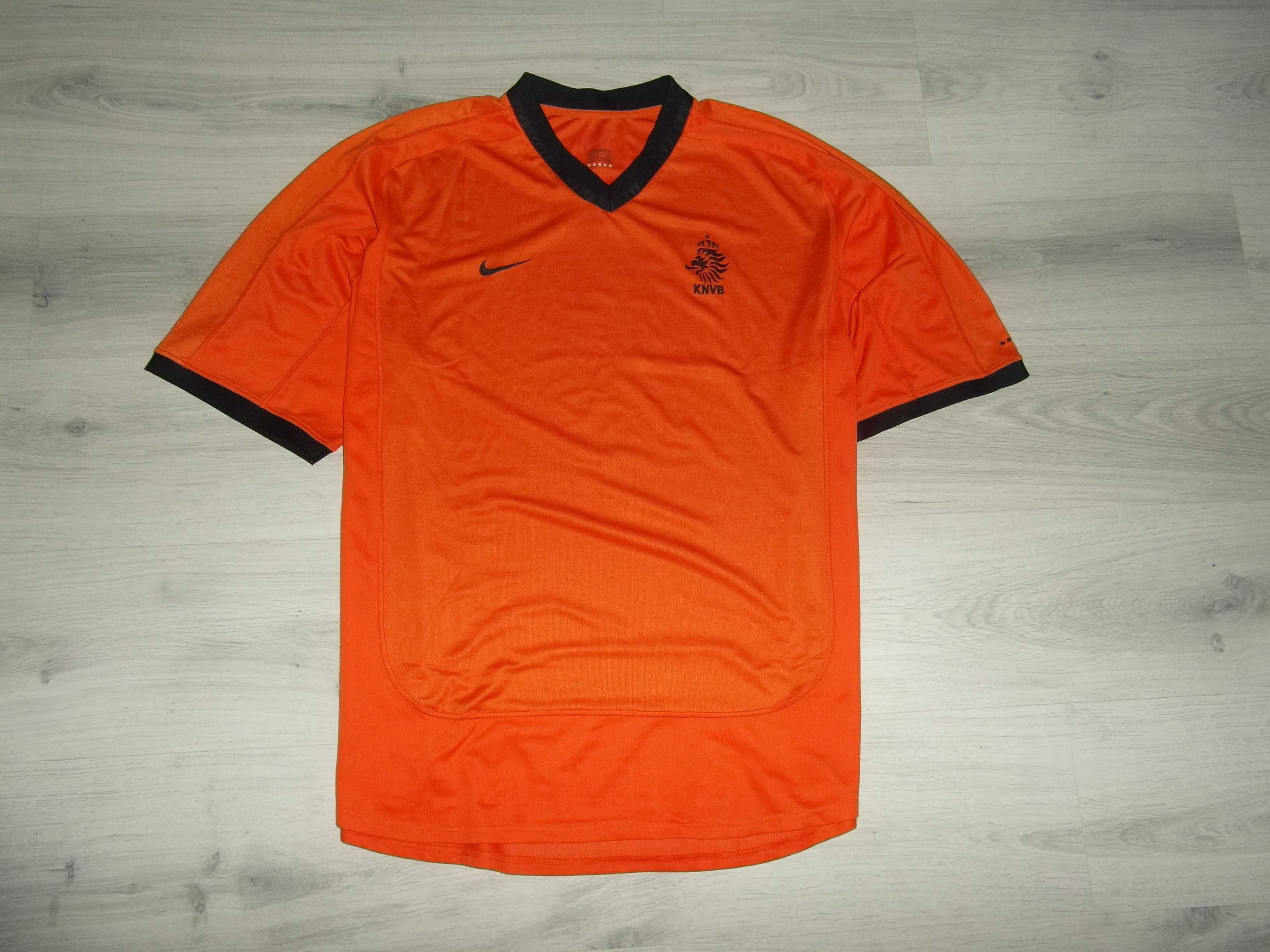 Holandia Nike Home Football Shirt Koszulka reprezentacji Holandii XXL