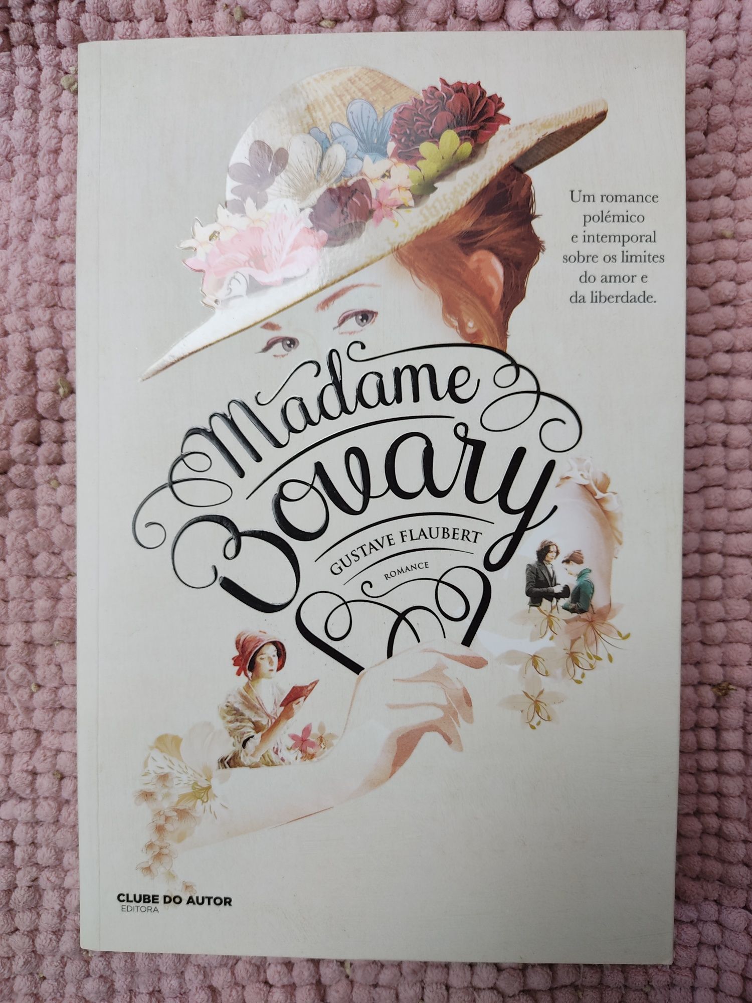 Madame Bovary de Gustave Flaubert