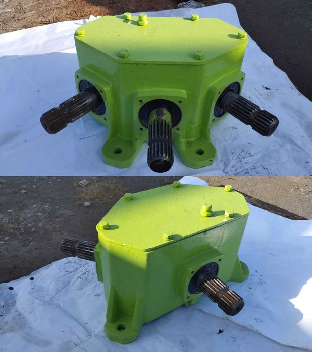 Центральний редуктор подрібнювача SCHULTE