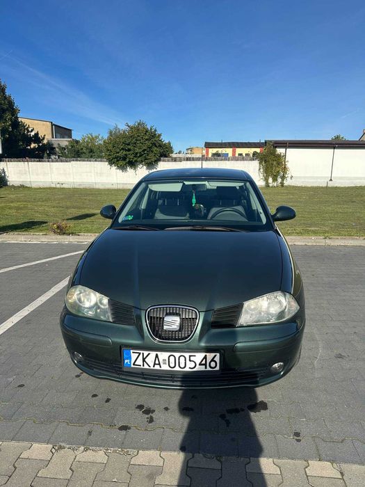 Seat Cordoba 2006 r. 1,4 benzyna