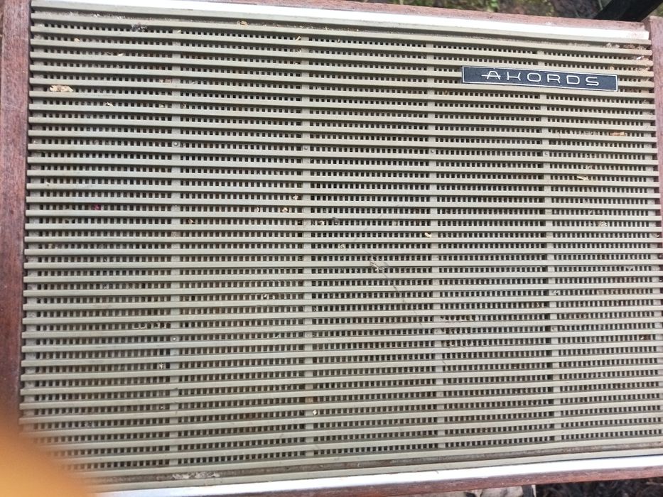 Радиола Урал 112, проигрыватель  Riga