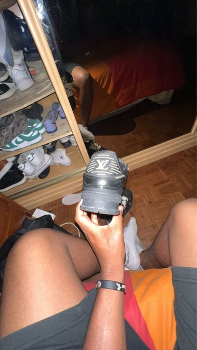 Louis vuitton trainers