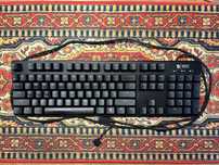 Klawiatura mechaniczna SPC Gear GK540 Magna Kailh Brown RGB