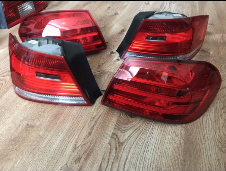 Фонарь BMW E92 фонари BMW 4 F32 F82 F33 стопи БМВ Е92 ліхтар БМВ Ф32