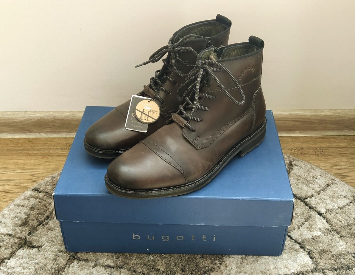 Buty Bugatti Mirato