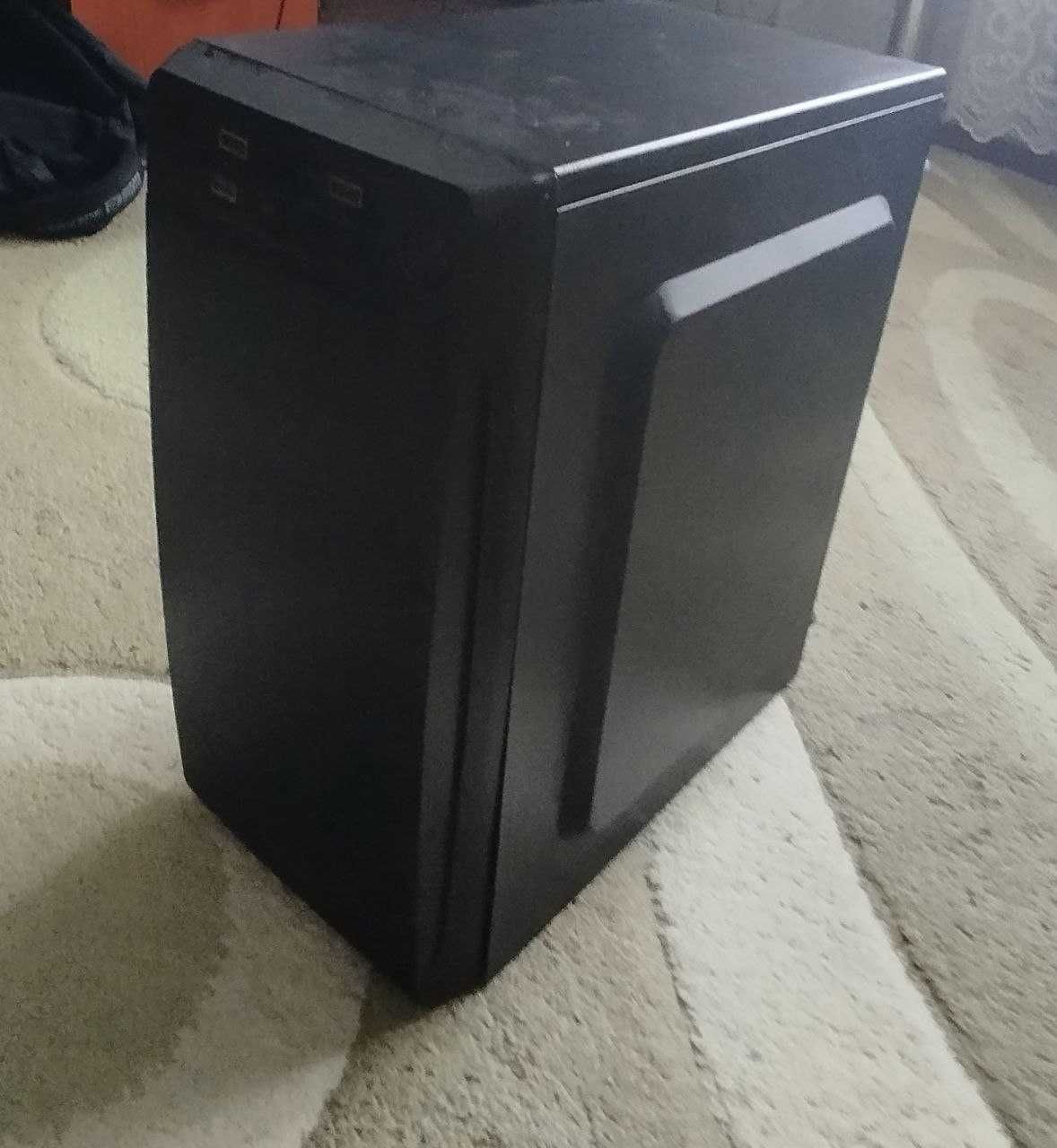 Ігровий/робочий ПК на базі Ryzen + GTX 1050 Ti