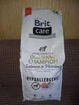 Корм Brit Care Hypoallergenic Dog Show Champion "Salmon & Herring".