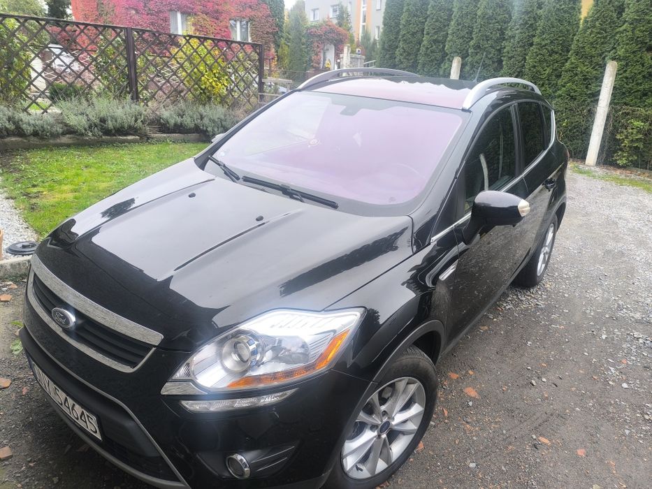 Ford Kuga 2.0tdci 2012