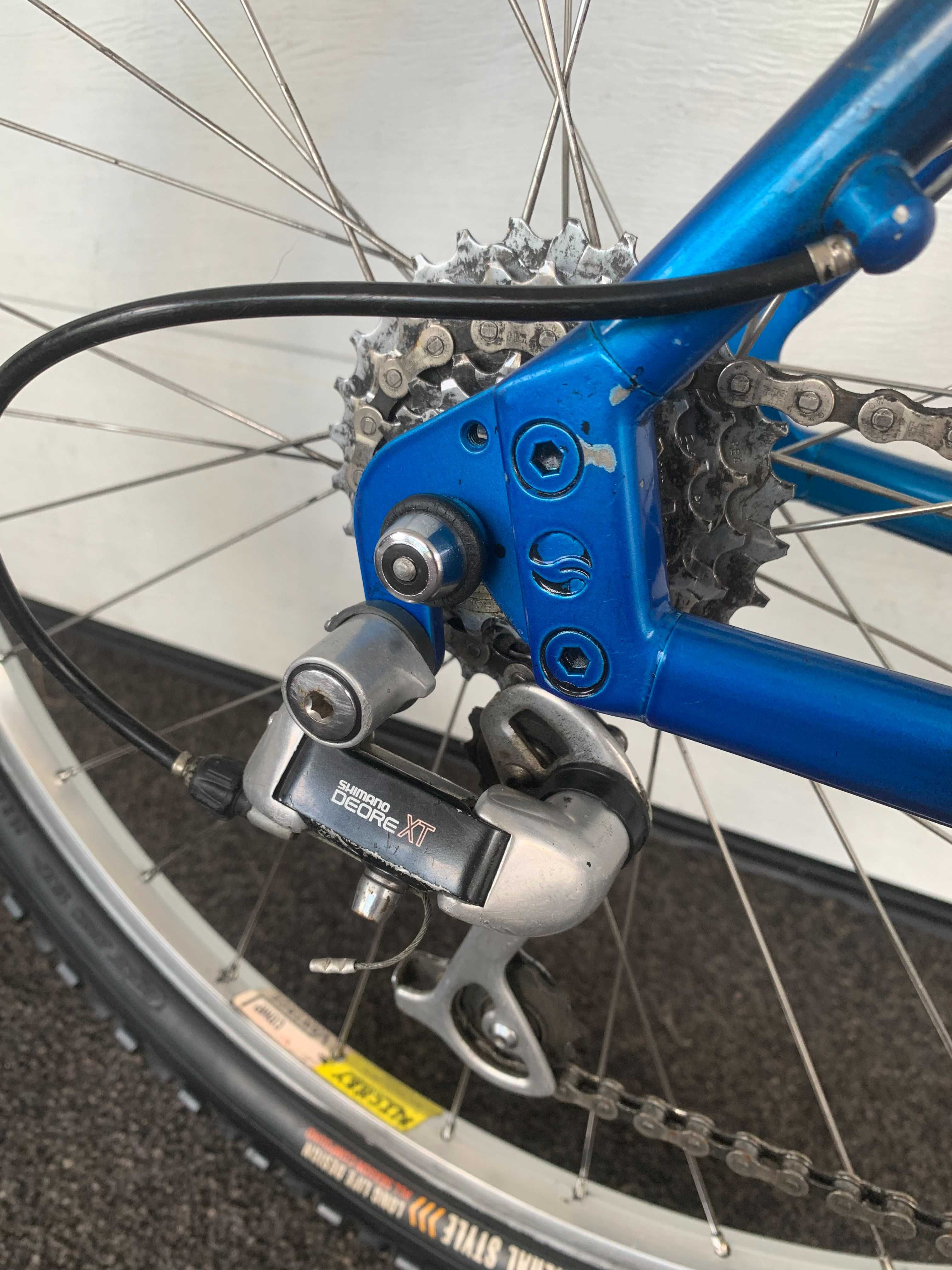 Rower Giant Cadex CFM 1 Carbon Shimano Deore XT 11,5 kg!