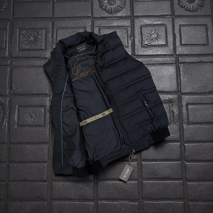 Top Чоловічий жилет утеплений Loro Piana M,L,XL,2XL,3XL,4XL КИЇВ