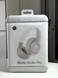 Навушники з мікрофоном Beats by Dr. Dre Studio Pro Sandstone (MQTR3)