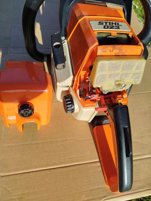 Piła spalinowa STIHL 023