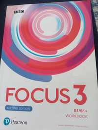 Focus 3 workbook ćwiczenia