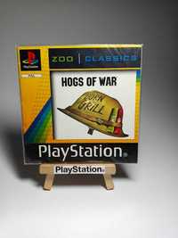 Hogs of War manual instrukcja książeczka Ps1 Psx PsOne Playstation1
