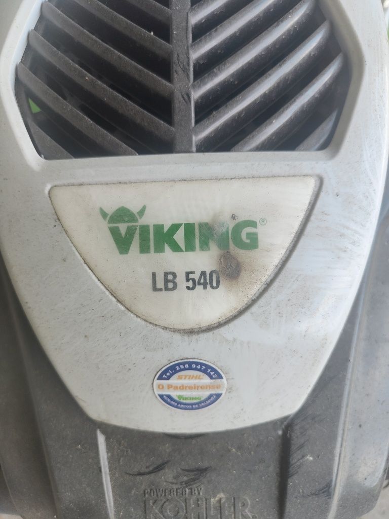 Escarificador de relva Viking LB 540