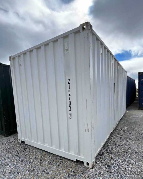 Contentor Marítimo 6 metros (20 pés) – Novo – 1ªViagem