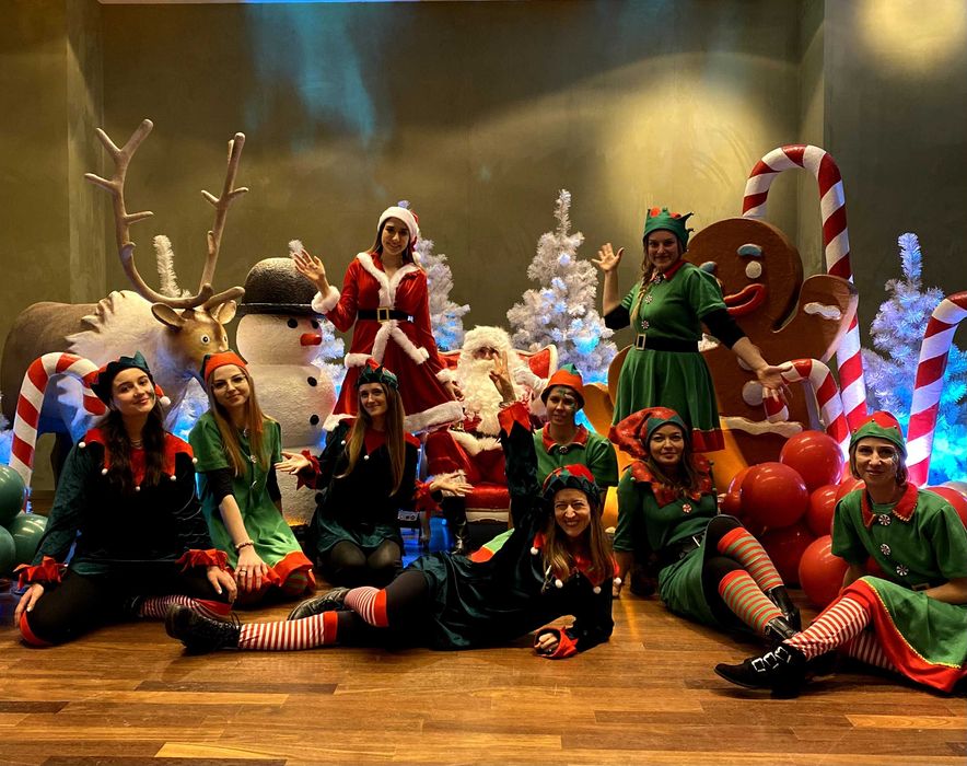 Wizyta Świętego Mikołaja w Twoim domu, firmie lub przedszkolu!