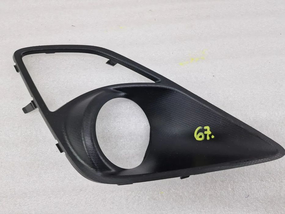 SUBARU BRZ / TOYOTA GT86 PRAWA KRATKA BOCZNA ZDERZAKA PRZEDNIEGO PRZÓD , NR 57731CA020 , NR AUKCJI C/67