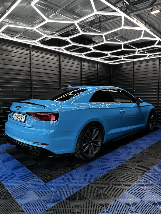 Wynajem z wykupem bez BIK Audi S5, Mercedes Cla
